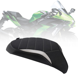 2022-2025 Kawasaki Ninja H2 Sx Rear Seat Passenger Cushion Flat Gray Generic