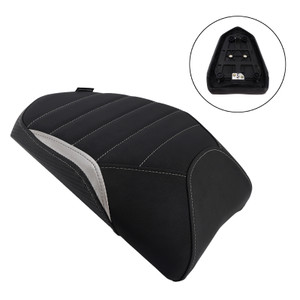 2022-2025 Kawasaki Ninja H2 Sx Rear Seat Passenger Cushion Flat Gray Generic