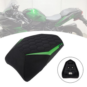 2022-2025 Kawasaki Ninja H2 Sx Rear Seat Passenger Cushion Flat Green B Generic