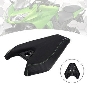 2014-2025 Kawasaki Z1000 Rear Seat Passenger Cushion Flat Black Generic