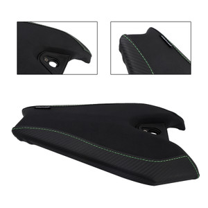 2014-2025 Kawasaki Z1000 Rear Seat Passenger Cushion Flat Black Generic