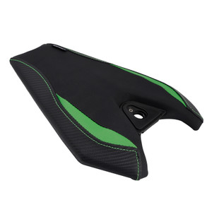 2014-2025 Kawasaki Z1000 Rear Seat Passenger Cushion Flat GreenA Generic