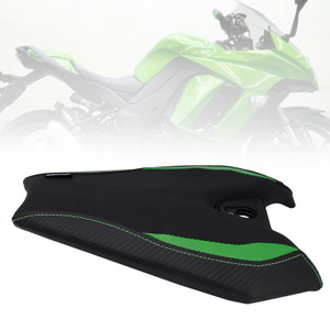 2014-2025 Kawasaki Z1000 Rear Seat Passenger Cushion Flat GreenA Generic