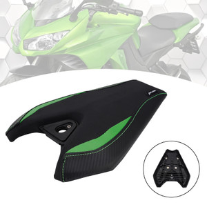 2014-2025 Kawasaki Z1000 Rear Seat Passenger Cushion Flat GreenA Generic