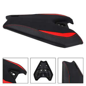 2014-2025 Kawasaki Z1000 Rear Seat Passenger Cushion Flat Red Generic