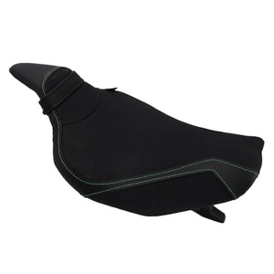 2014-2025 Kawasaki Z1000 Front Raider Seat Driver Cushion Black Generic