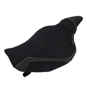 2014-2025 Kawasaki Z1000 Front Raider Seat Driver Cushion Black Generic