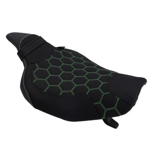 2014-2025 Kawasaki Z1000 Front Raider Seat Driver Cushion GreenB Generic