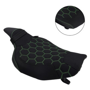 2014-2025 Kawasaki Z1000 Front Raider Seat Driver Cushion GreenB Generic