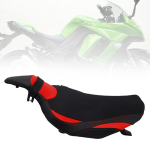 2014-2025 Kawasaki Z1000 Front Raider Seat Driver Cushion Red Generic