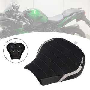 2022-2025 Kawasaki Ninja H2 SX Front Raider Seat Driver Cushion Gray Generic