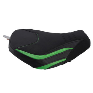 2022-2025 Kawasaki Ninja H2 SX Front Raider Seat Driver Cushion GreenA Generic