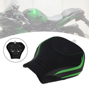2022-2025 Kawasaki Ninja H2 SX Front Raider Seat Driver Cushion GreenA Generic