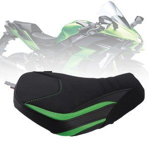 2022-2025 Kawasaki Ninja H2 SX Front Raider Seat Driver Cushion GreenA Generic