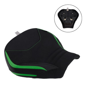 2022-2025 Kawasaki Ninja H2 SX Front Raider Seat Driver Cushion GreenA Generic