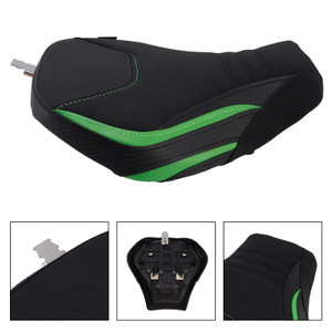 2022-2025 Kawasaki Ninja H2 SX Front Raider Seat Driver Cushion GreenA Generic