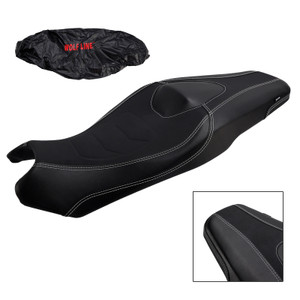 2025 Honda X-Adv 750 Forza Front Raider Seat Driver Cushion White Generic