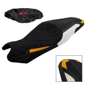 2025 Honda X-Adv 750 Forza Front Raider Seat Driver Cushion Yellow Generic