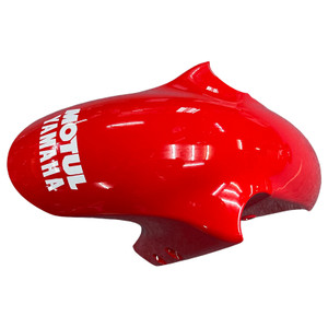 1998-1999 Yamaha YZF-R1 Red White No.46 FIAT R1 Racing Amotopart Fairings Customs Fairing