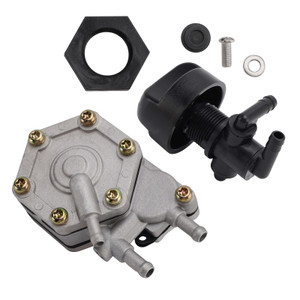 Fuel Pump & Fuel Valve Petcock Kit 2520227 Fits For Polaris Sportsman 400 01-20