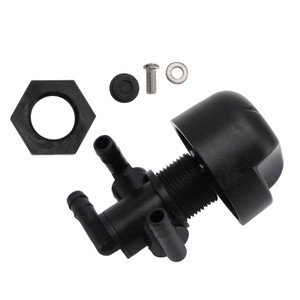 Fuel Valve Petcock 3 Way 7052161 5432559 Fits For Polaris Xplorer Trail Boss