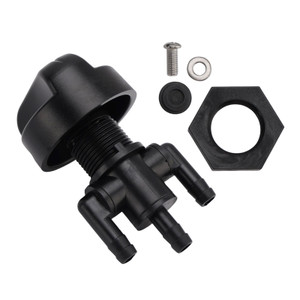 Fuel Valve Petcock 3 Way 7052154 Fits For Polaris Scrambler 400 Trail Blazer