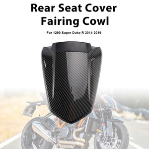 2014-2019 1290 Super Duke R Rear Seat Cover Fairing Cowl Carbon Generic