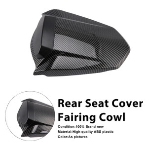 2014-2019 1290 Super Duke R Rear Seat Cover Fairing Cowl Carbon Generic