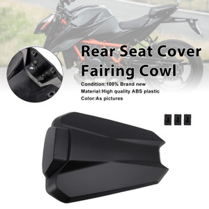 2020-2023 1290 Super Duke R Rear Seat Cover Fairing Cowl Matte Black Generic