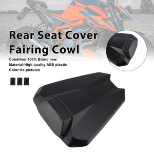 2020-2023 1290 Super Duke R Rear Seat Cover Fairing Cowl Matte Black Generic