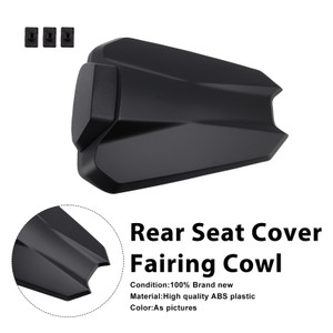 2020-2023 1290 Super Duke R Rear Seat Cover Fairing Cowl Matte Black Generic