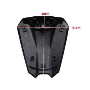 2020-2023 1290 Super Duke R Rear Seat Cover Fairing Cowl Matte Black Generic