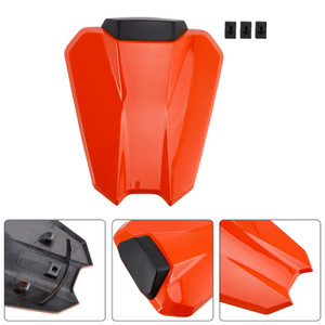 2020-2023 1290 Super Duke R Rear Seat Cover Fairing Cowl Orange Generic