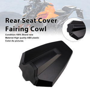 2024-2025 Duke 990 Rear Pillion Seat Cover Fairing Cowl Carbon Generic
