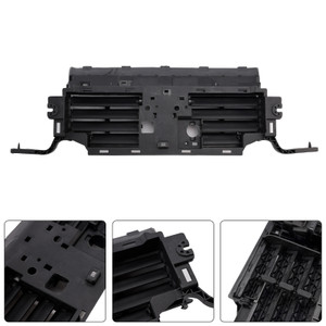 Lower Active Grill Shutter Fit Ford Bronco 2.3L 2.7L 2021-2022 W/ Motor