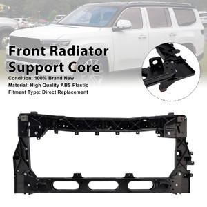 Front Radiator Support Core 68563708AA Fit Jeep Grand Wagoneer 2023-2024