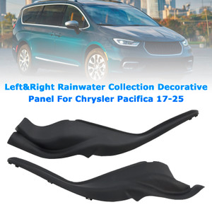 2017-2025 Chrysler Pacifica Left&Right Rainwater Collection Decorative Panel Generic
