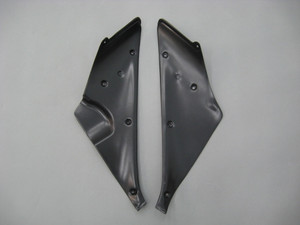 Fairings Yamaha YZF-R1 Red White Virgin  R1 Racing (1998-1999)