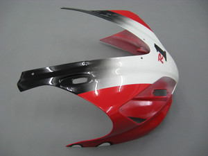 Fairings Yamaha YZF-R1 Red White Virgin  R1 Racing (1998-1999)