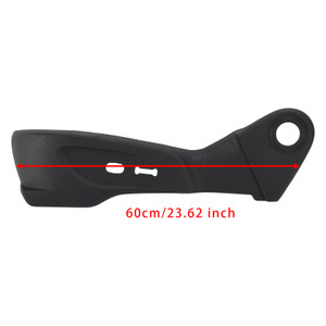 2013-2022 Buick Encore Front Driver Seat Switch Panel Bezel 95078124 Black Generic