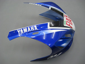 Fairings Yamaha YZF-R1 Blue White No.46 FIAT  Racing (1998-1999)
