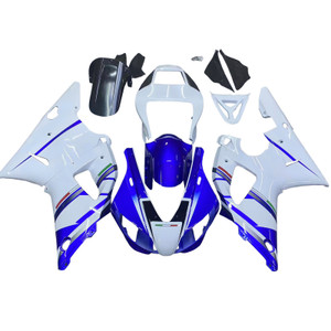 Injection Fairing Kit Bodywork Plastic ABS fit For Yamaha YZF 1000 R1 1998-1999
