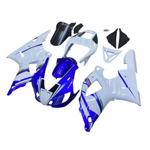 Injection Fairing Kit Bodywork Plastic ABS fit For Yamaha YZF 1000 R1 1998-1999