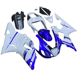 Injection Fairing Kit Bodywork Plastic ABS fit For Yamaha YZF 1000 R1 1998-1999