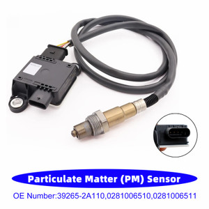 Particulate Matter (PM) Sensor 39265-2A110 For Hyundai i20 (IB, GB) 1.4 CRDI