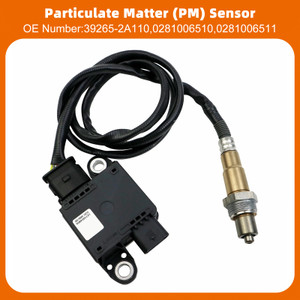 Particulate Matter (PM) Sensor 39265-2A110 For Hyundai i20 (IB, GB) 1.4 CRDI