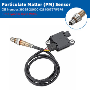 2018- Hyundai Kona Particulate Matter (PM) Sensor 39265-2U000 Generic