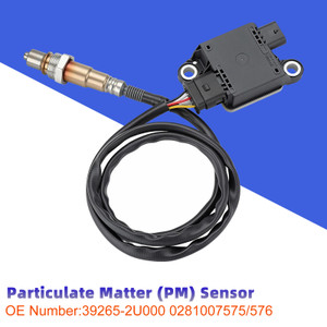 2018- Hyundai Kona Particulate Matter (PM) Sensor 39265-2U000 Generic