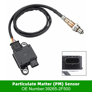2015-2020 Hyundai Santa Fé Particulate Matter (PM) Sensor 39265-2F500 Generic