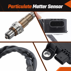 2015-2020 Hyundai Santa Fé Particulate Matter (PM) Sensor 39265-2F500 Generic